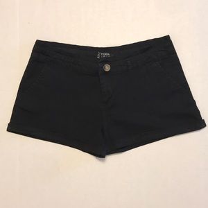 Cotton On 2 1/2” Inseam Black Shorts